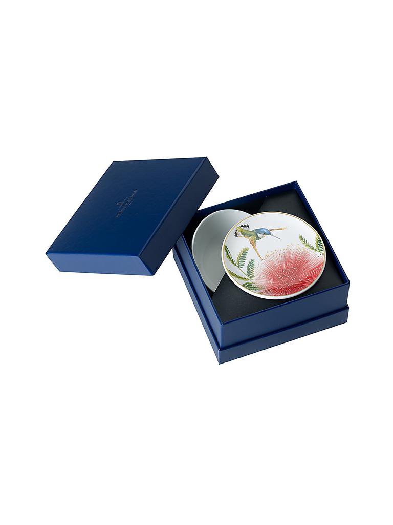 VILLEROY & BOCH SIGNATURE | Dose mit Deckel "Amazonia Gifts" 11cm | bunt