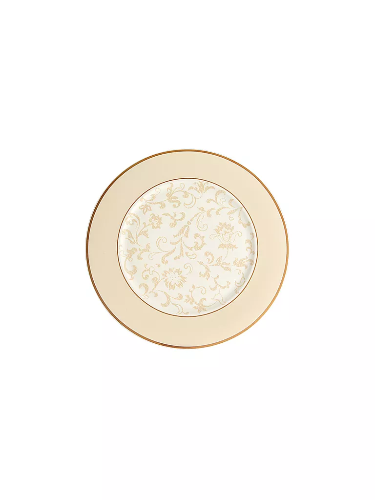 VILLEROY & BOCH SIGNATURE | Platzteller "Ivoire" 30cm | beige