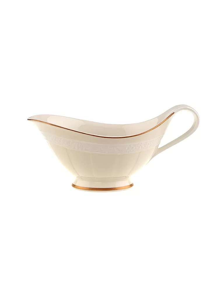 VILLEROY & BOCH SIGNATURE | Sauciere-Oberteil "Ivoire" 0,4l | beige