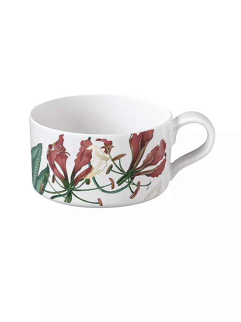 VILLEROY & BOCH SIGNATURE | Tee Obertasse 0,23l Avarua Weiss | bunt