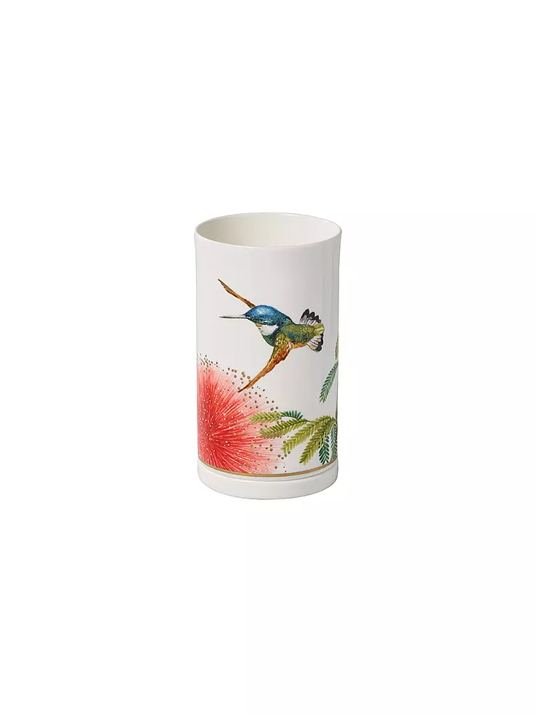 VILLEROY & BOCH SIGNATURE | Teelichthalter "Amazonia Gifts" 13cm | bunt