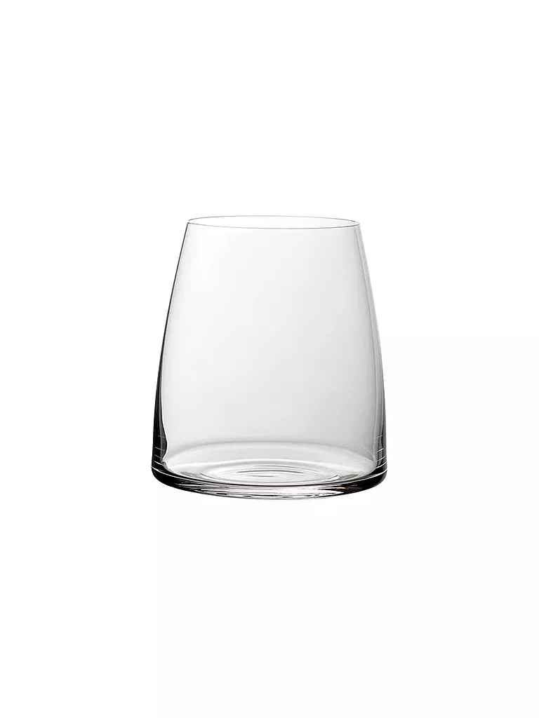 VILLEROY & BOCH SIGNATURE | Wasserglas 2er Set METROCHIC 110 cm 565ml | transparent