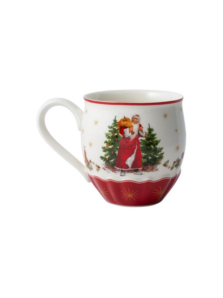VILLEROY & BOCH | Annual Christmas Edition - Jahresbecher 2020 0,53l  | bunt