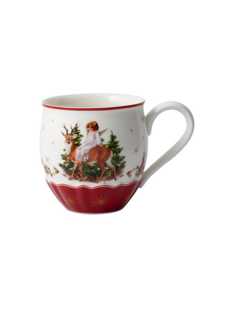 VILLEROY & BOCH | Annual Christmas Edition - Jahresbecher 2020 0,53l  | bunt