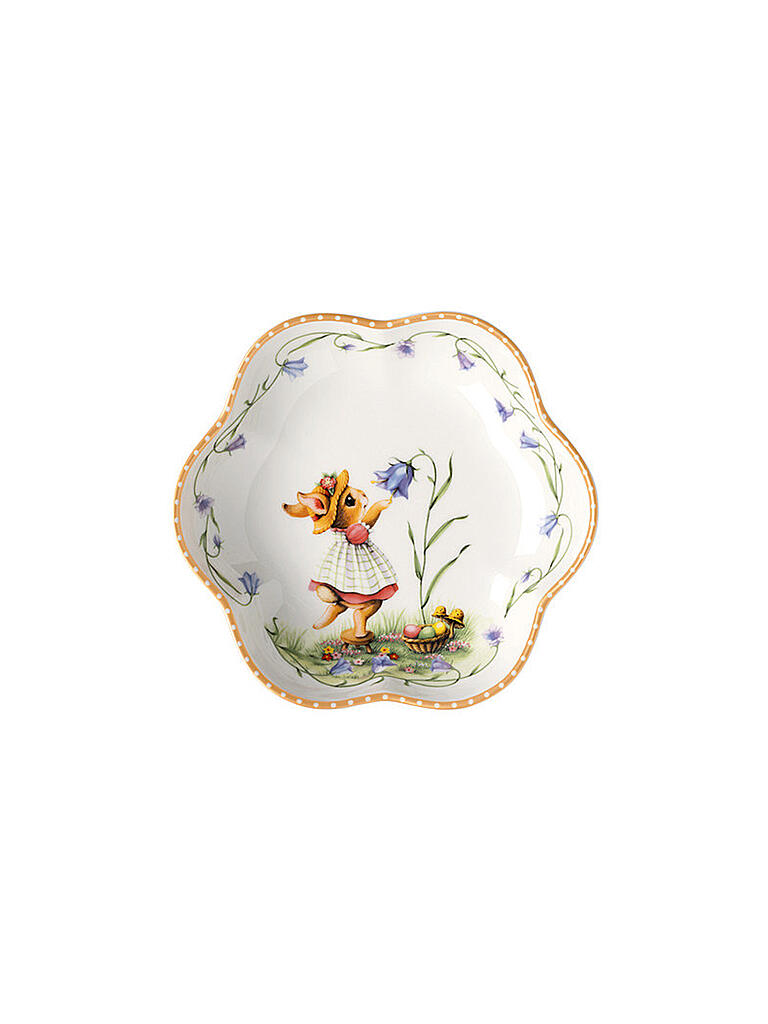 VILLEROY & BOCH | Annual Easter Edition Jahresschale Ostern 2023 | bunt