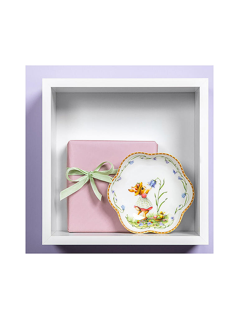 VILLEROY & BOCH | Annual Easter Edition Jahresschale Ostern 2023 | bunt