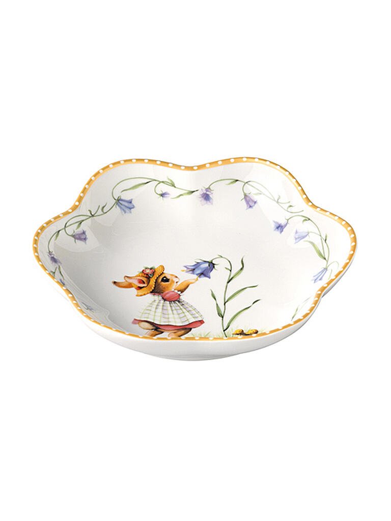 VILLEROY & BOCH | Annual Easter Edition Jahresschale Ostern 2023 | bunt