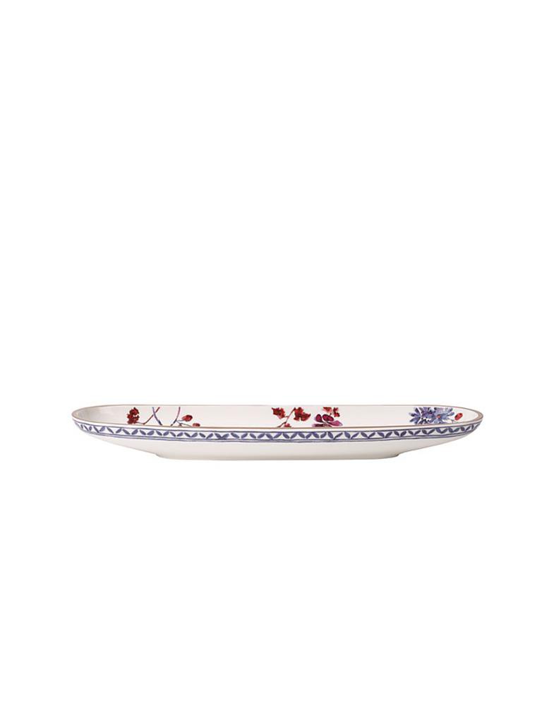 VILLEROY & BOCH | Baguetteschale "Artesano Provençal Lavendel" 44x14cm | lila