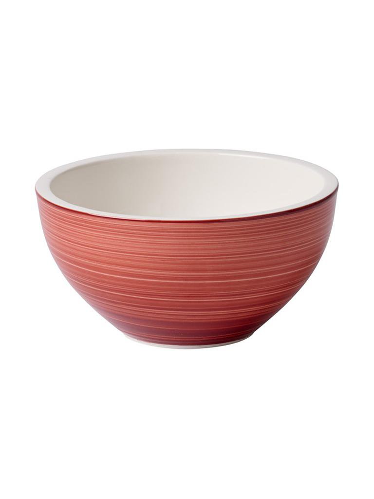 VILLEROY & BOCH | Bol "Manufacture Rouge" 0,6l (Rot) | rot