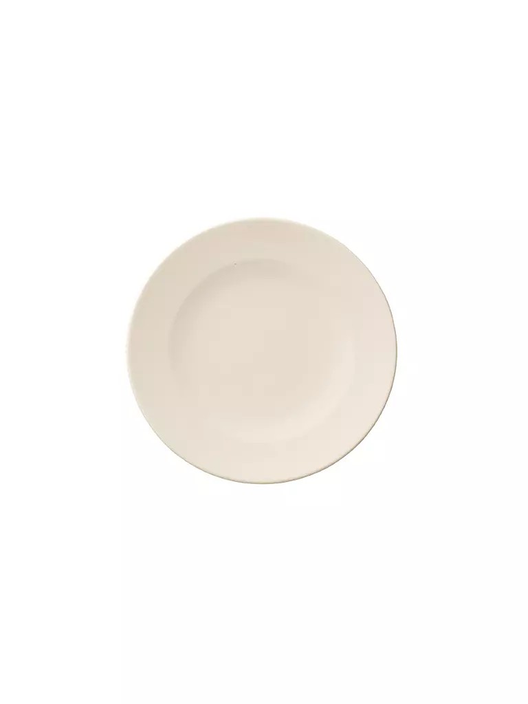 VILLEROY & BOCH | Brotteller 16cm "For Me"  | weiss