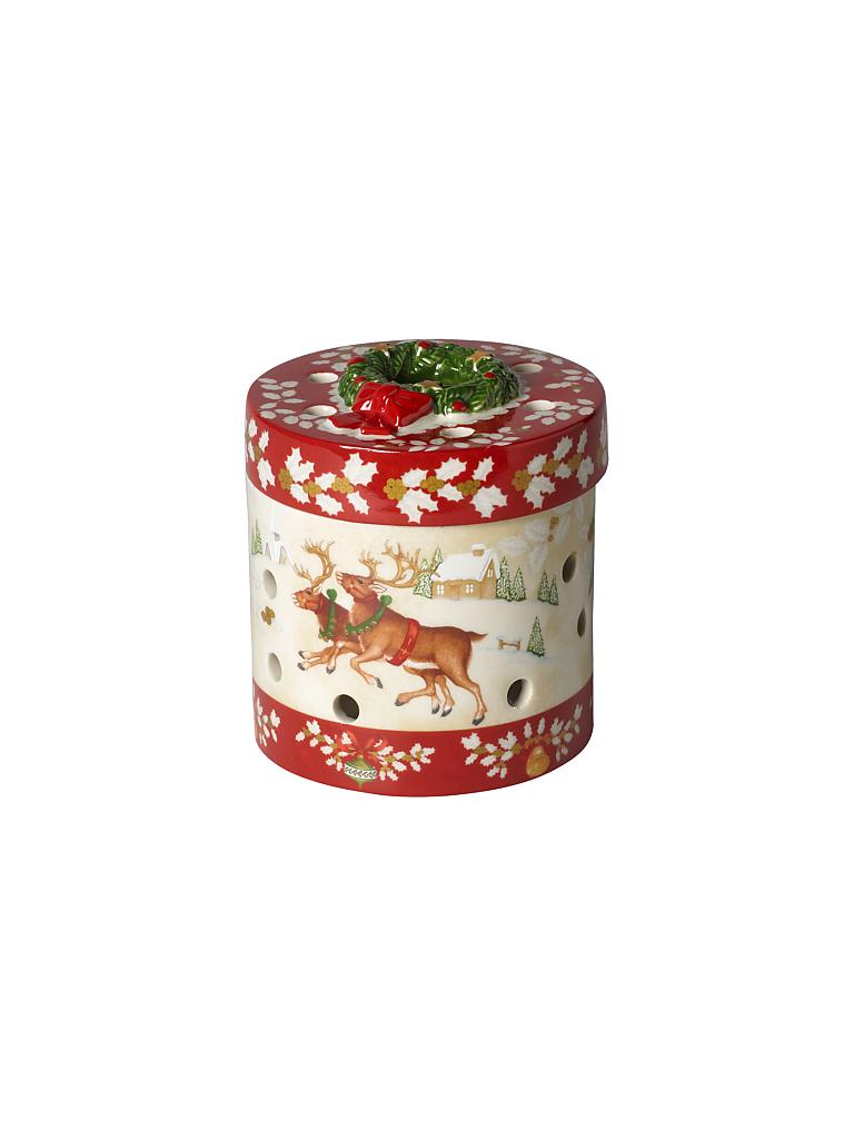 VILLEROY & BOCH | Christmas Toys - Paket mit Rentiere 9,5cm | bunt