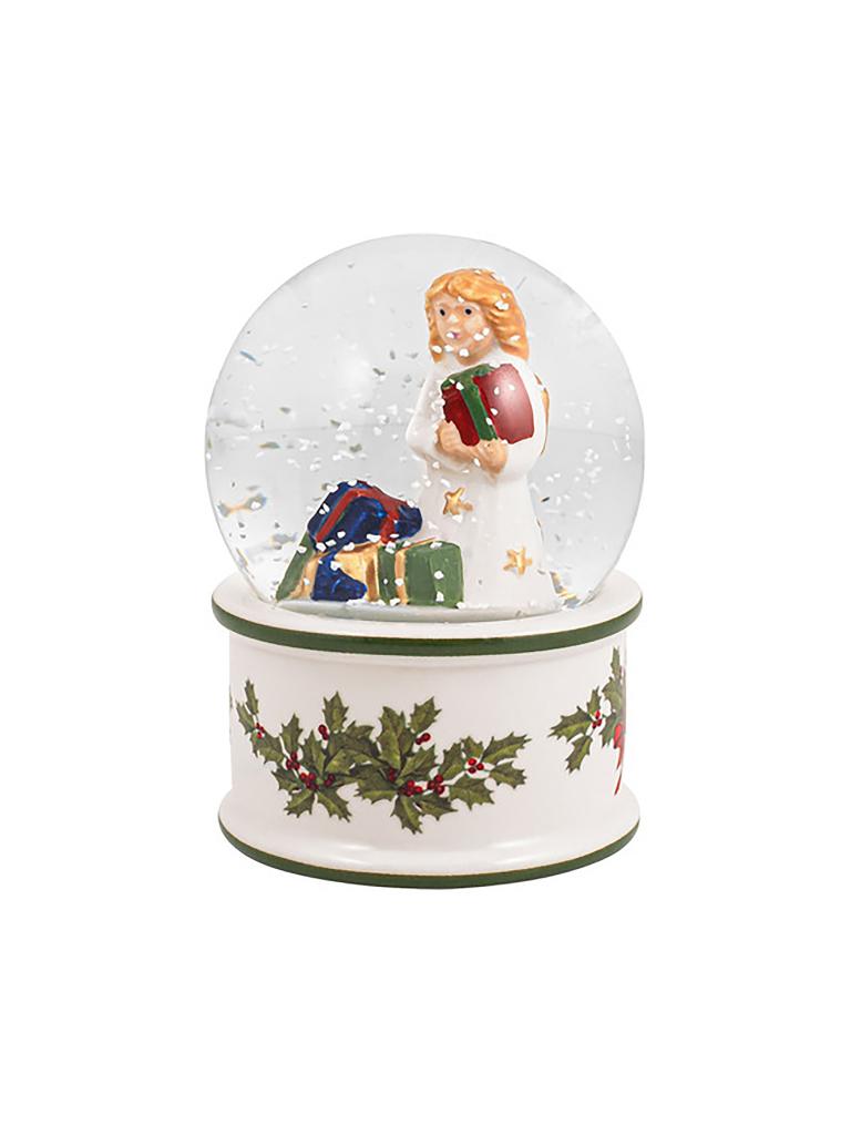 VILLEROY & BOCH | Christmas Toys - Schneekugel klein Christkind 6,5x6,5cm | bunt
