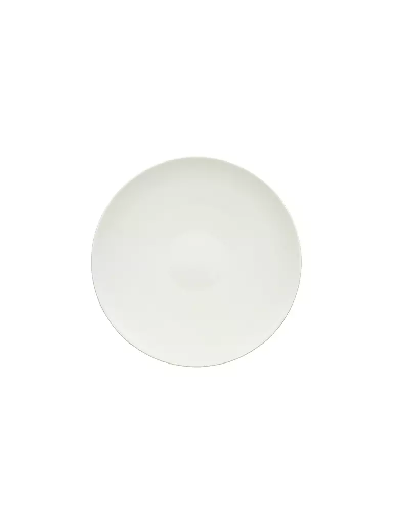 VILLEROY & BOCH | Coupeteller flach "Royal" 33cm | weiss