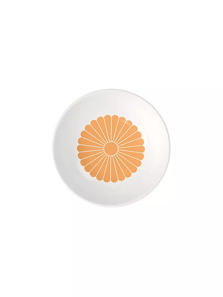 VILLEROY & BOCH | Dessertschale 13cm FLEUR SOLEIL | orange