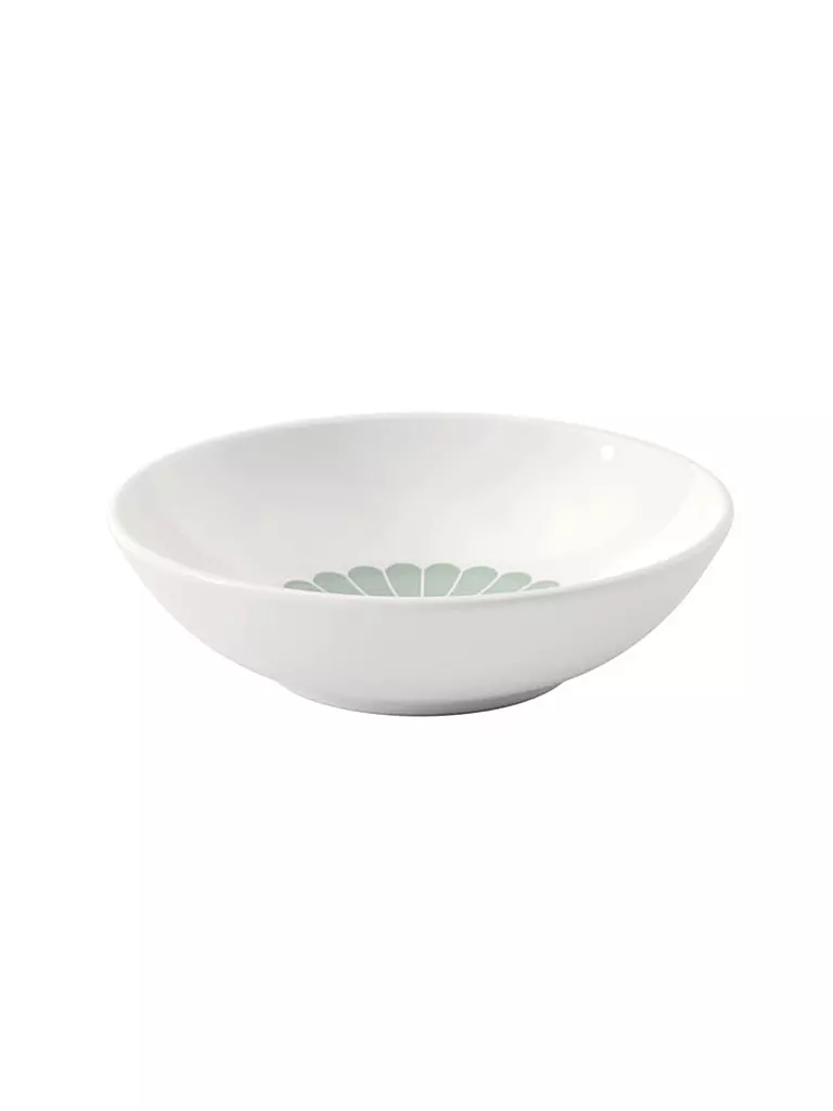 VILLEROY & BOCH | Dessertschale 13cm FLEUR VERT | hellgrün