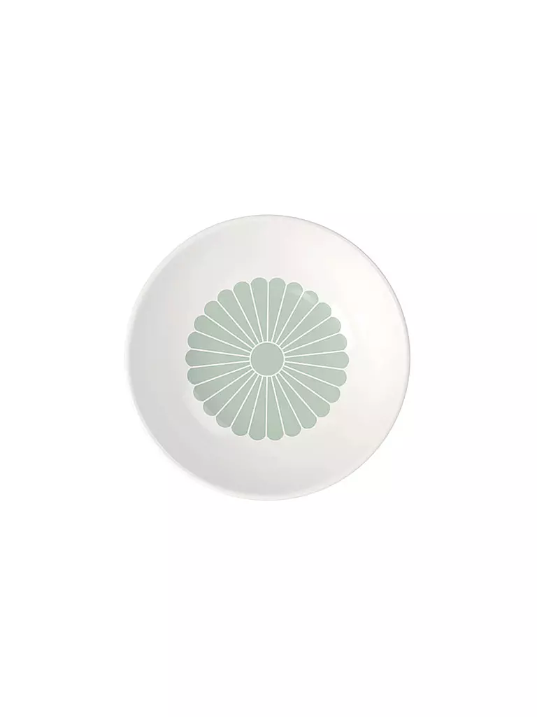 VILLEROY & BOCH | Dessertschale 13cm FLEUR VERT | hellgrün