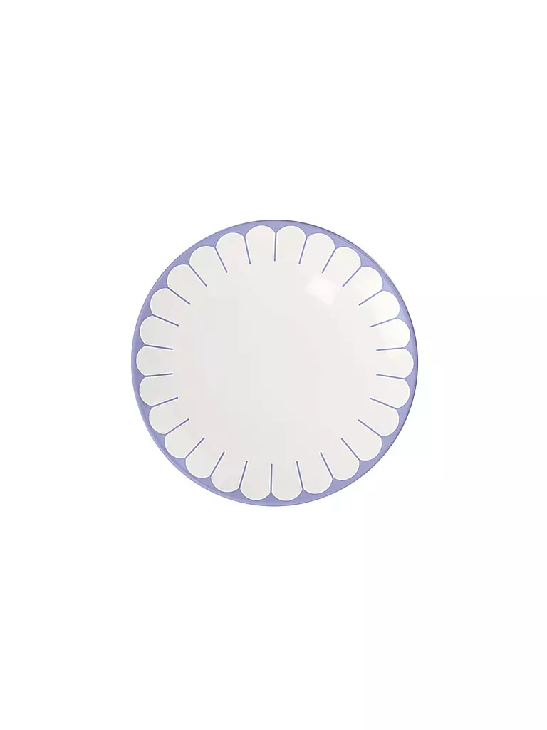 VILLEROY & BOCH | Dessertteller 21cm FLEUR BLEU | lila