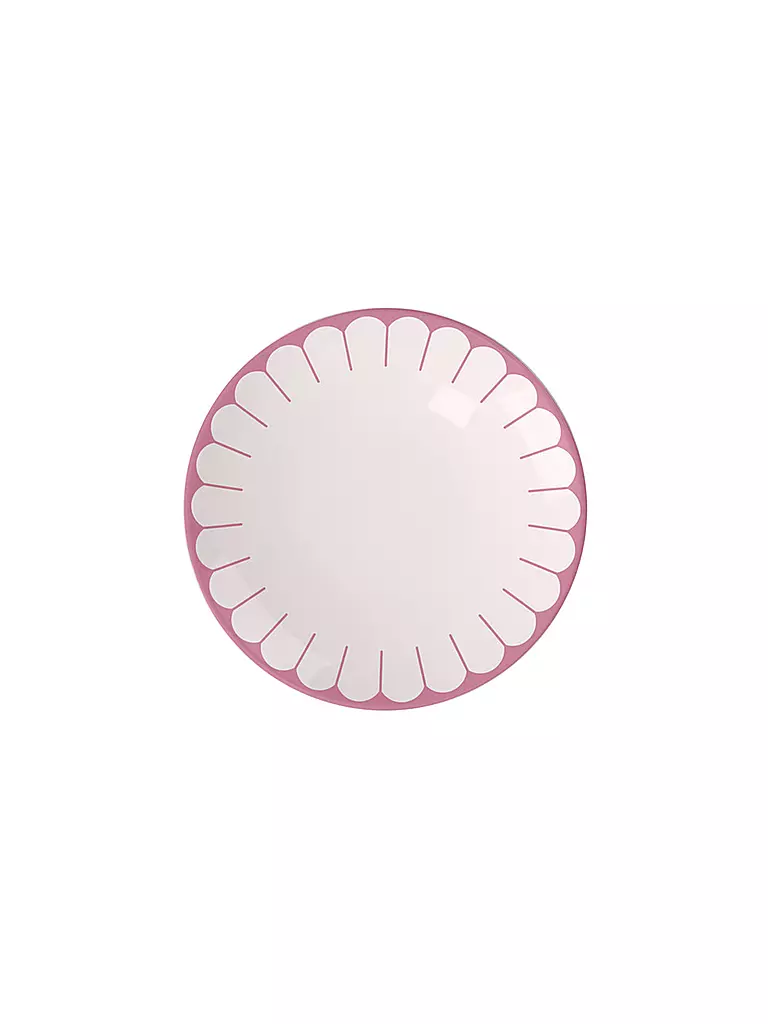 VILLEROY & BOCH | Dessertteller 21cm FLEUR CASSIS | rosa