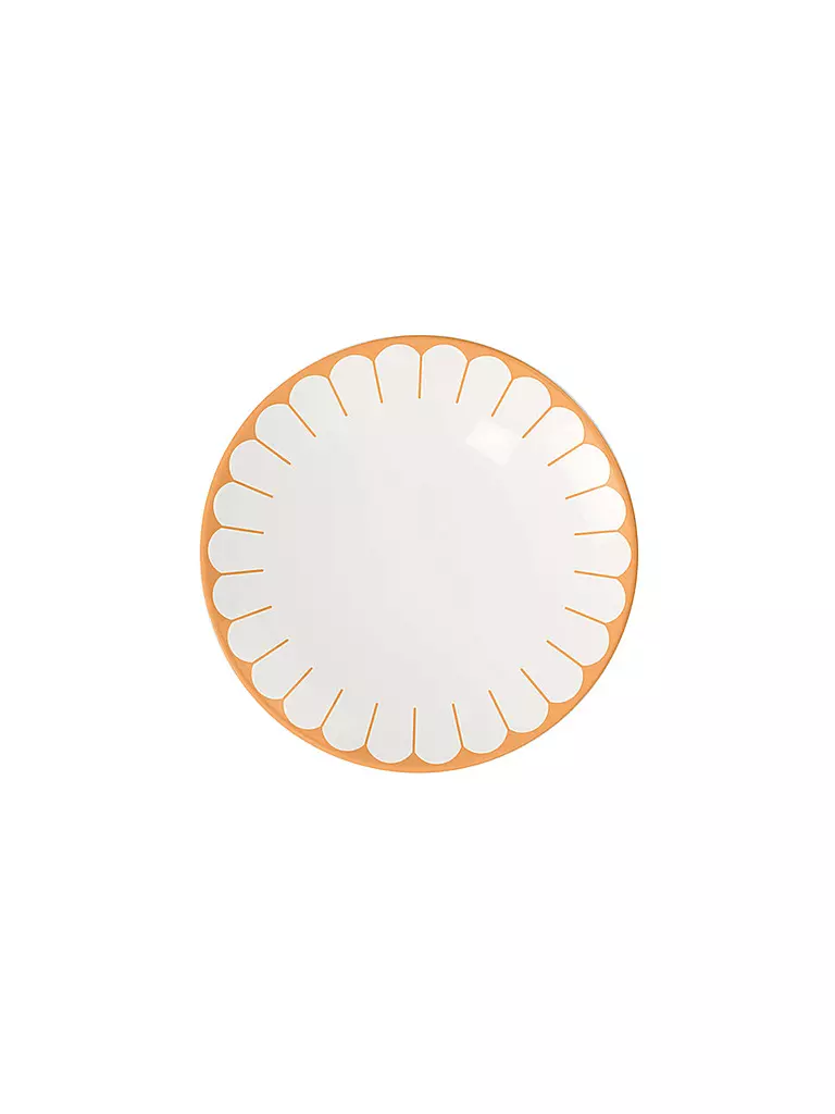 VILLEROY & BOCH | Dessertteller 21cm FLEUR SOLEIL | orange