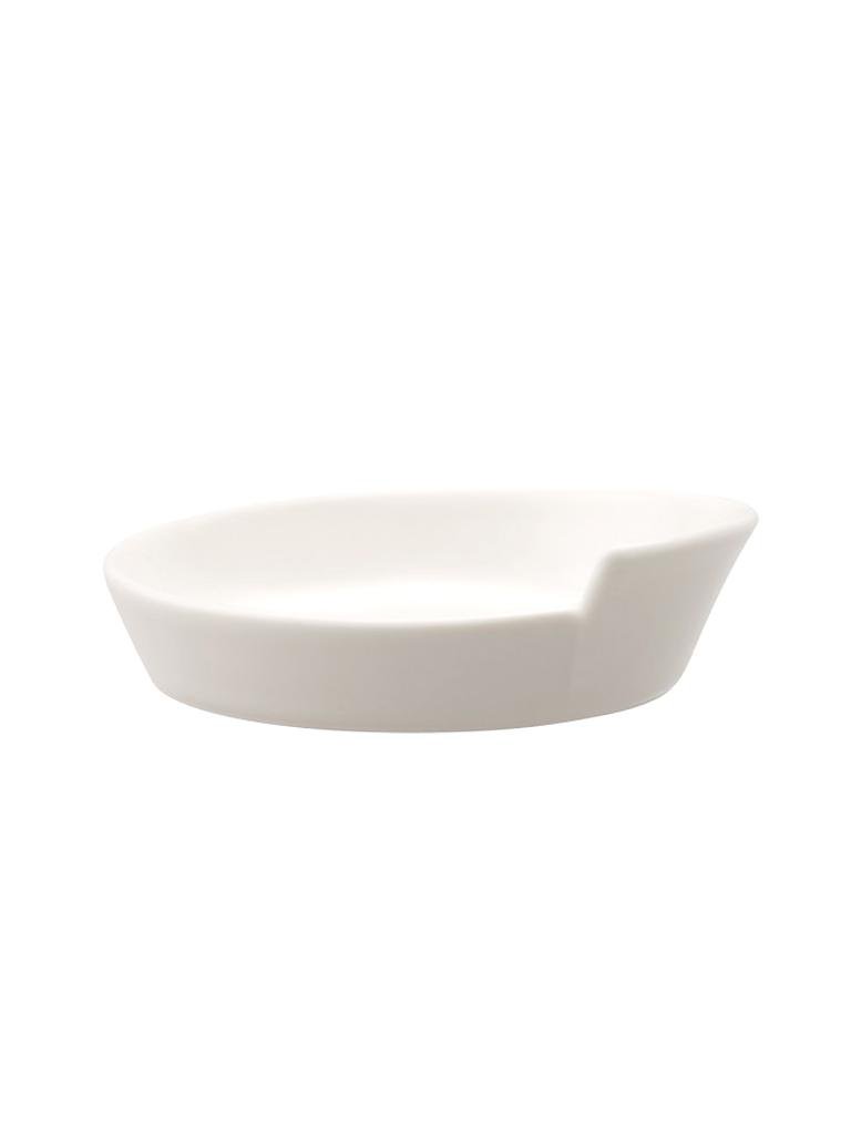 VILLEROY & BOCH | Dipschale "New Wave" 10,5x10cm | weiß