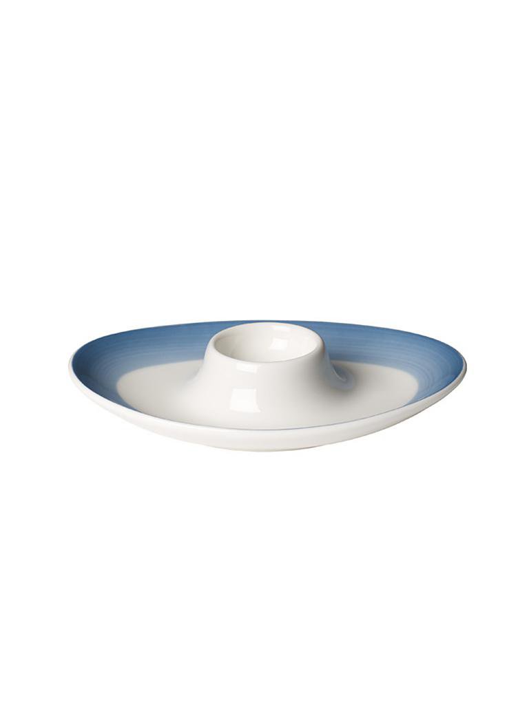 VILLEROY & BOCH | Eierbecher "Colourful Life" (Winter Sky) | blau