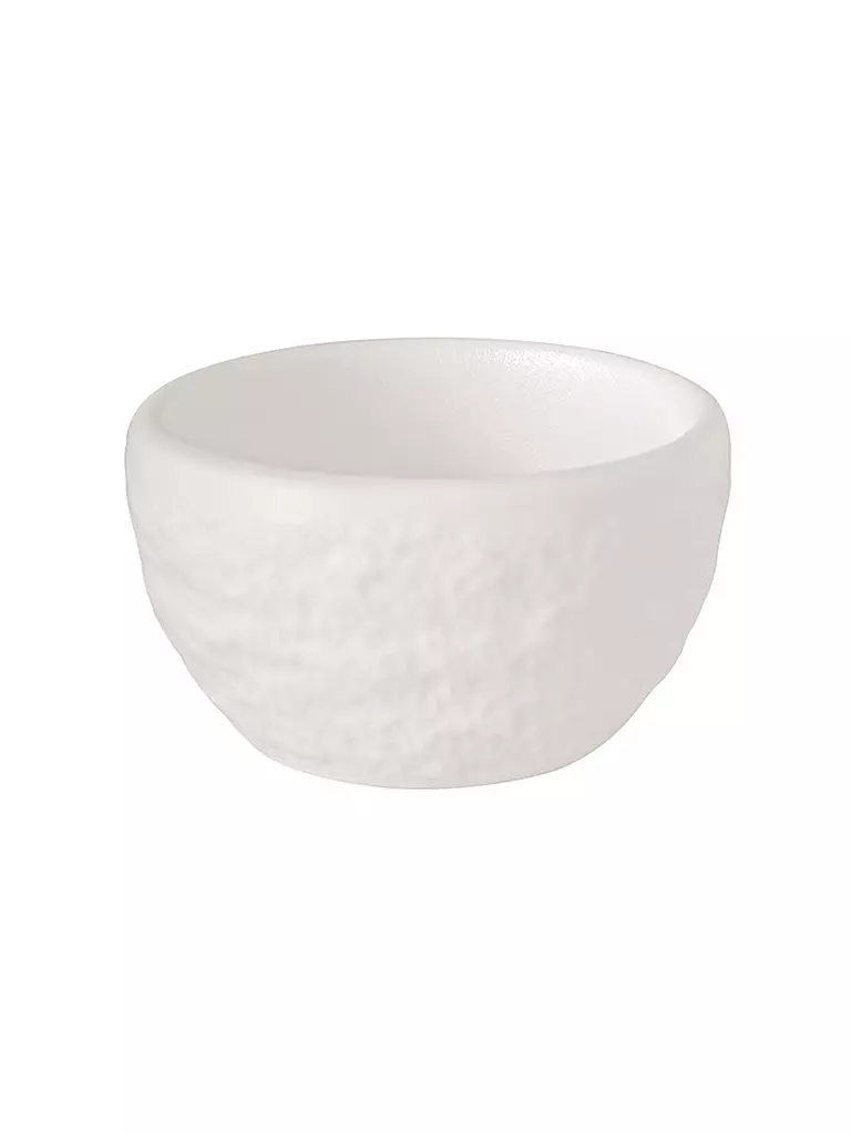 VILLEROY & BOCH | Eierbecher 5cm  MANUFACTURE Rockblanc | weiss
