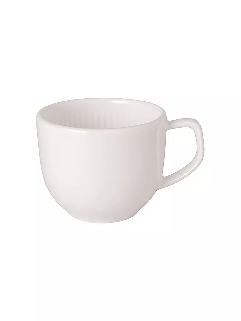 VILLEROY & BOCH | Espressoobertasse AFINA 50ml | weiss