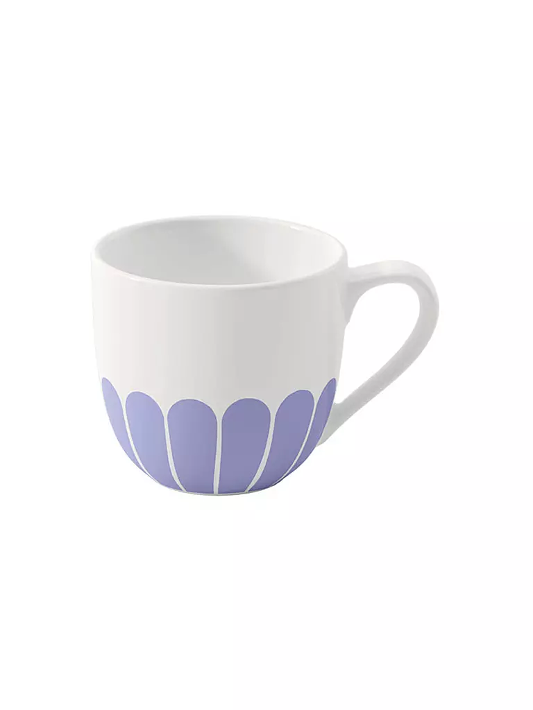 VILLEROY & BOCH | Espressotasse 0,07l FLEUR BLEU | lila