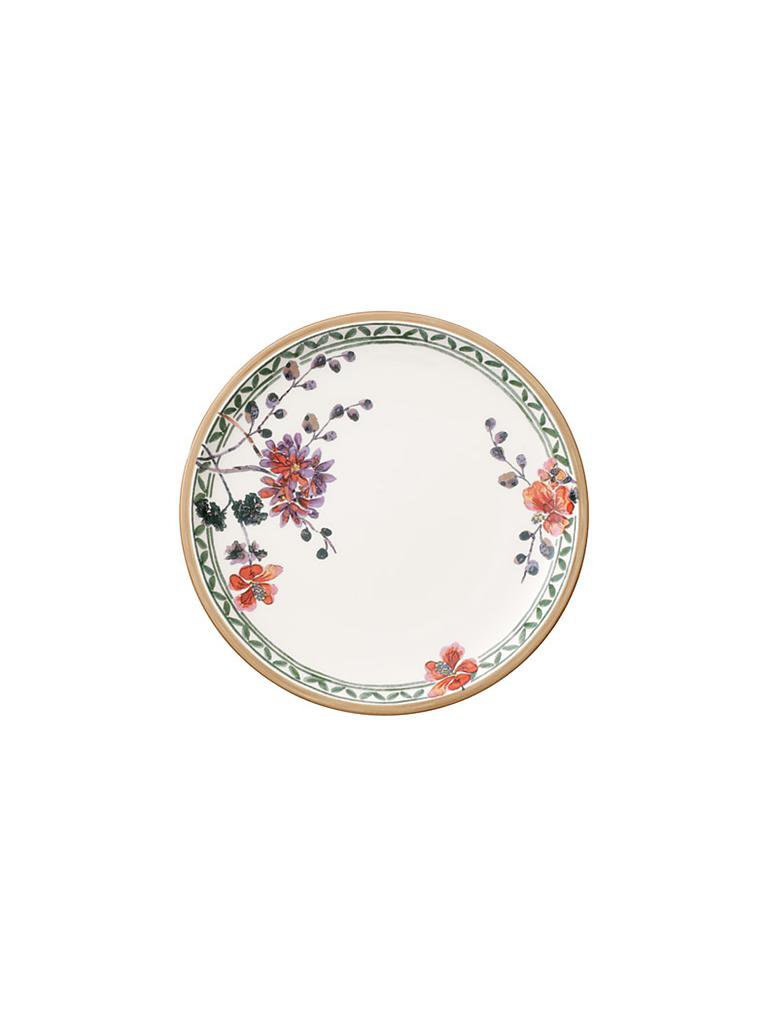 VILLEROY & BOCH | Frühstücksteller "Artesano Provençal Verdure" 22cm | bunt