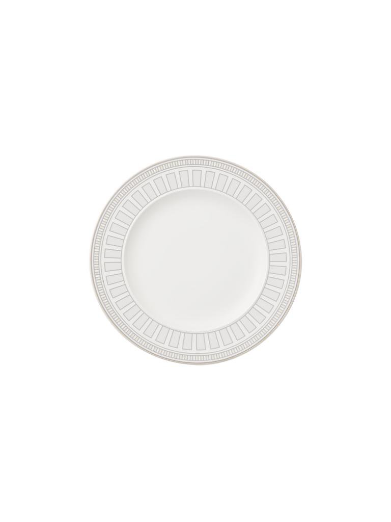 VILLEROY & BOCH | Frühstücksteller "La Classica Contura" 22cm | silber