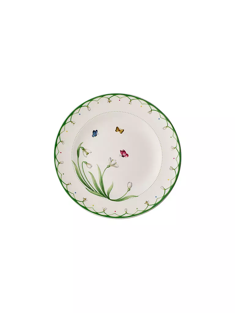 VILLEROY & BOCH | Frühstücksteller 21,5cm "Colourful Spring" | bunt