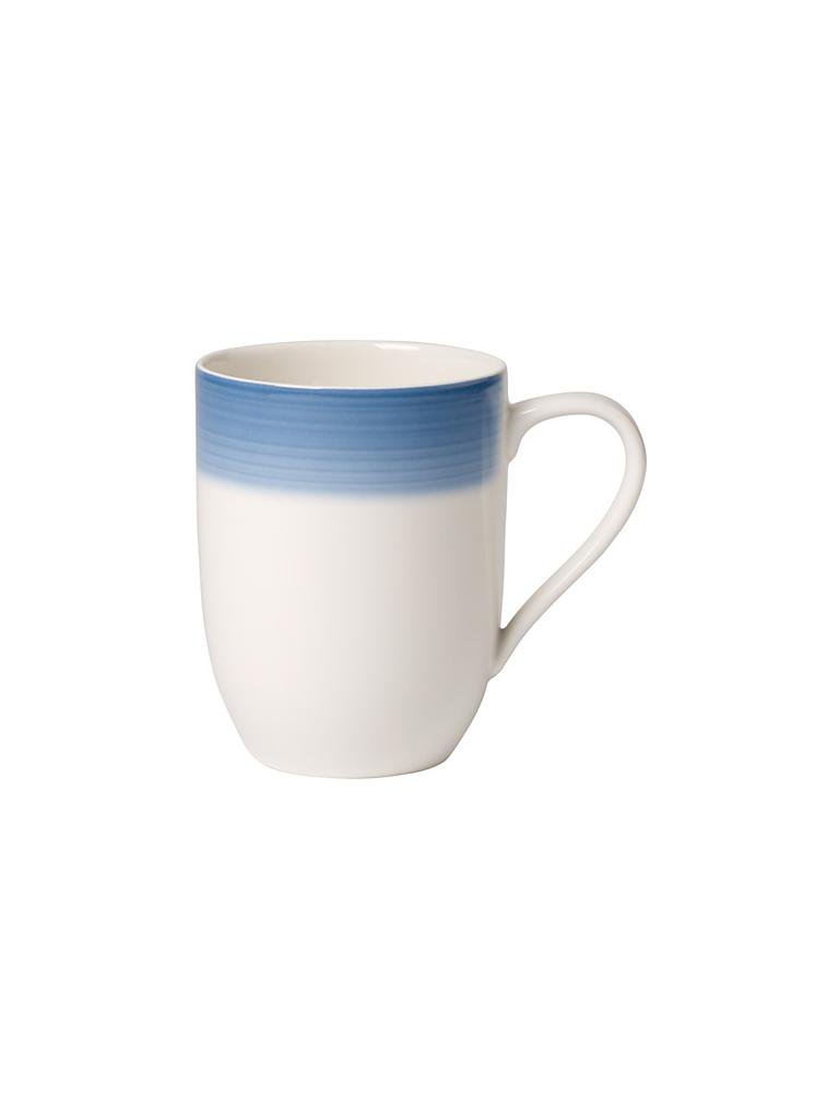 VILLEROY & BOCH | Henkelbecher 0,37l "Colourful Life" (Winter Sky) | blau