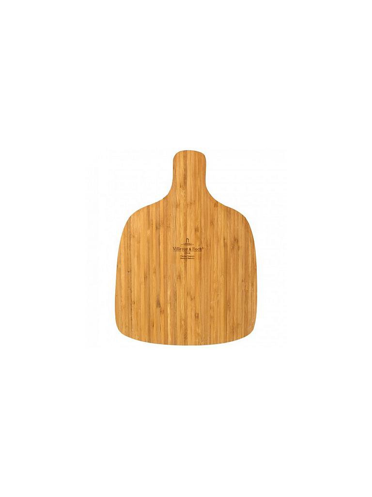 VILLEROY & BOCH | Holzschieber aus Bambus "Pizza Passion" 43x31,5cm | braun