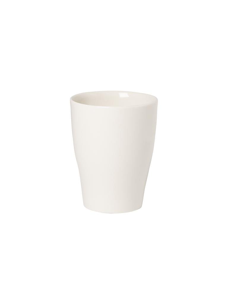 VILLEROY & BOCH | Kaffeebecher (doppelwandig) "Coffee Passion" 0,38l | weiß