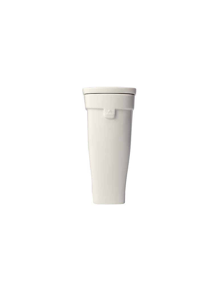 VILLEROY & BOCH | Kaffeebohnendose "Coffee Passion" 750g | weiß
