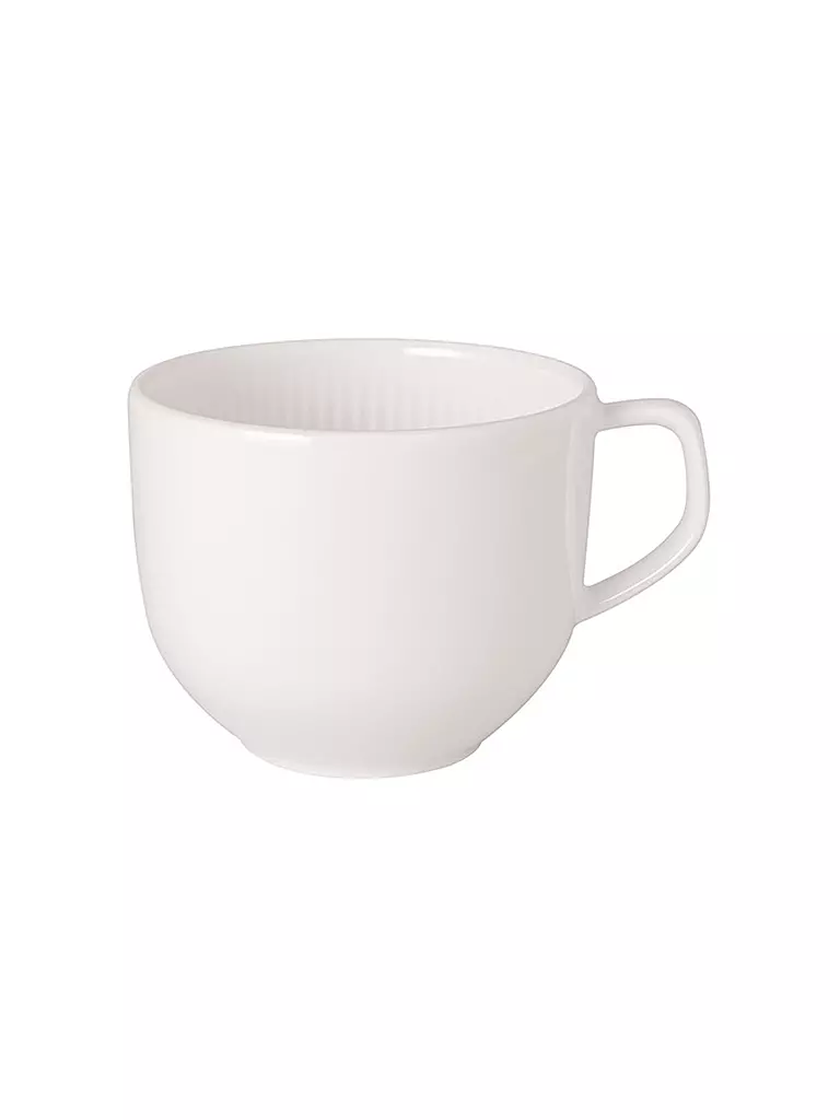 VILLEROY & BOCH | Kaffeeobertasse AFINA 150ml | weiss