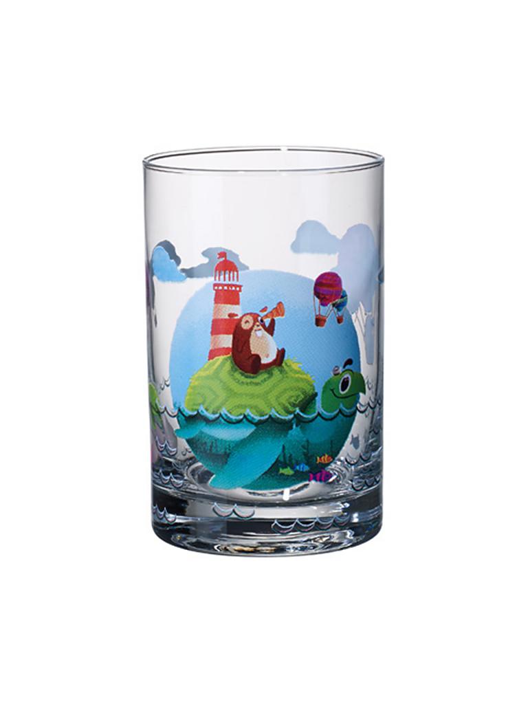 VILLEROY & BOCH | Kinderglas 10cm "Chewy around the World"  | bunt