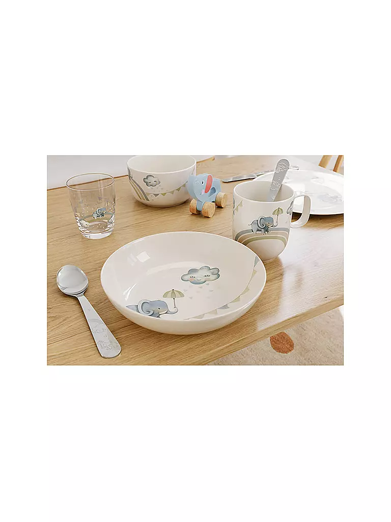 VILLEROY & BOCH | Kinderglas Set 2tlg WALK LIKE AN ELEPHANT | transparent