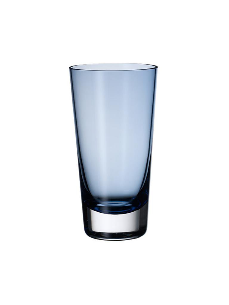 VILLEROY & BOCH | Longdrinkbecher 16cm "Colour Concept" (Midnight Blue) | blau