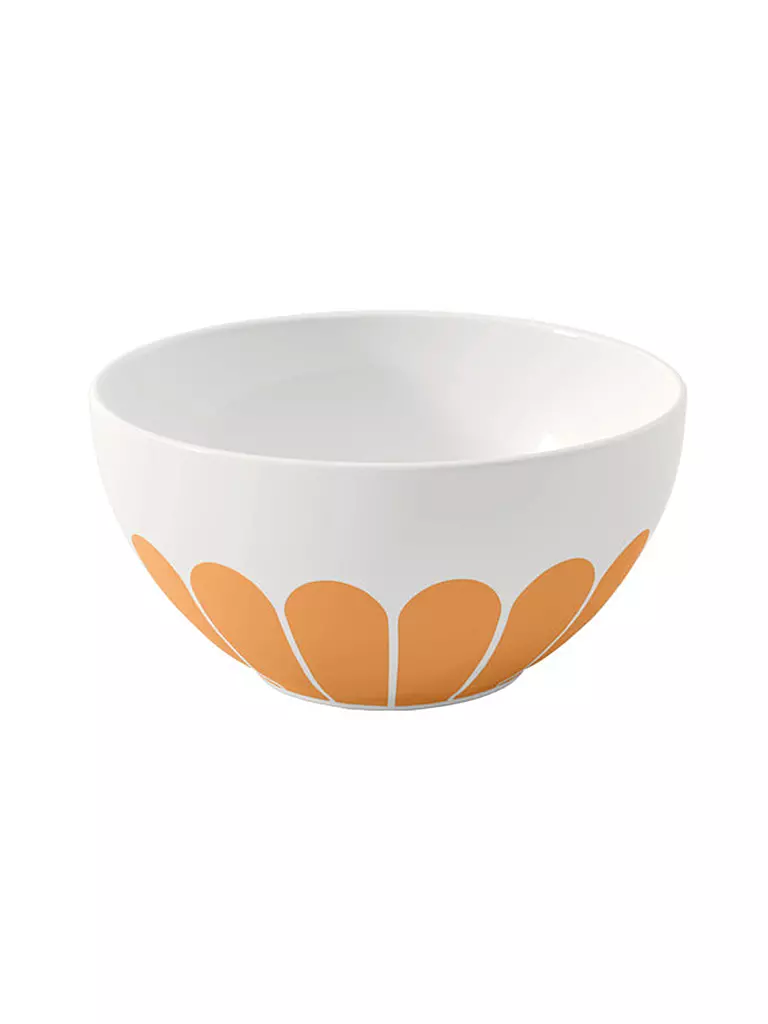 VILLEROY & BOCH | Müslischale 0,75l FLEUR SOLEIL | orange