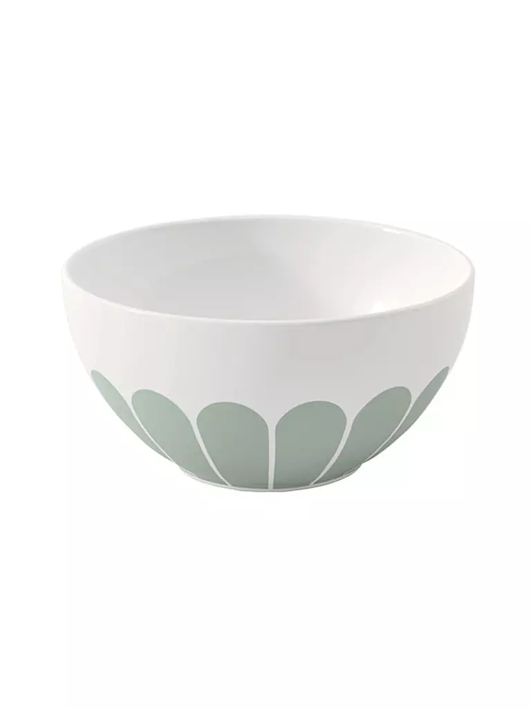 VILLEROY & BOCH | Müslischale 0,75l FLEUR VERT | hellgrün