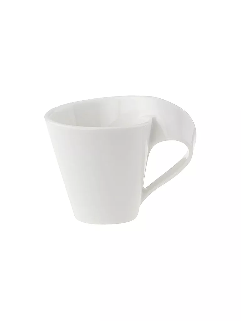 VILLEROY & BOCH | Mokka-Espressotasse "New Wave" 0,08l | weiss