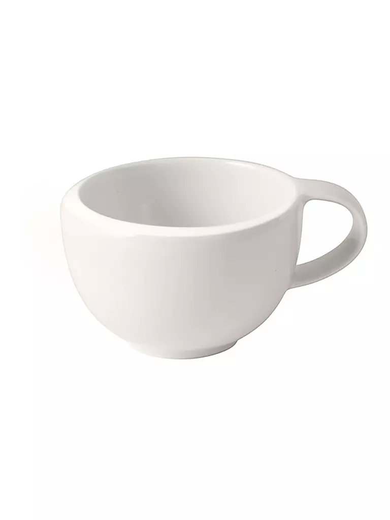 VILLEROY & BOCH | Mokka-/Espressotasse Newmoon  0,10l | weiss