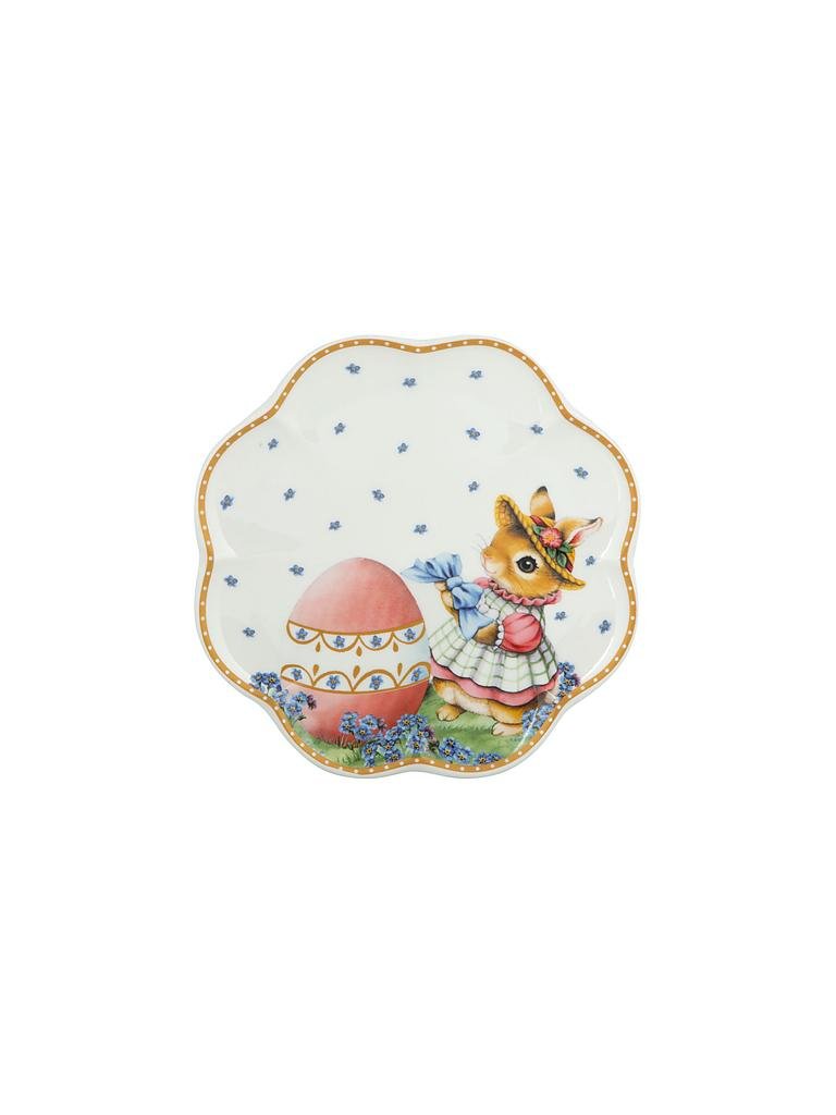 VILLEROY & BOCH | Oster Jahresteller 2020 22cm Annual Easter Edition | bunt