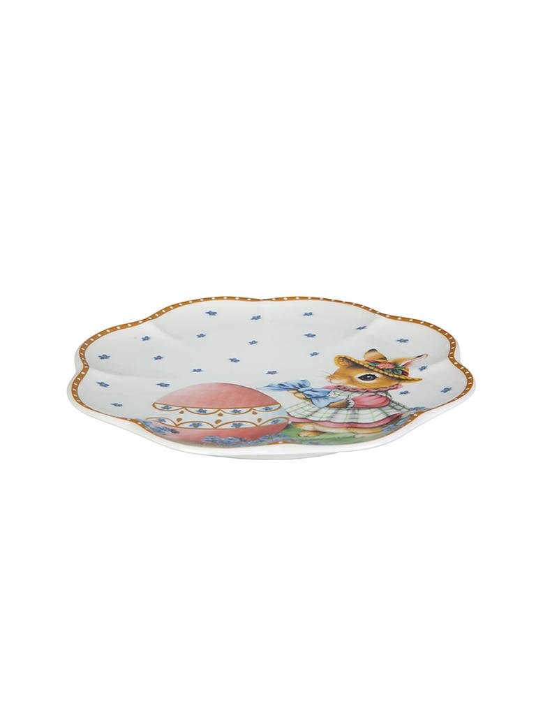 VILLEROY & BOCH | Oster Jahresteller 2020 22cm Annual Easter Edition | bunt