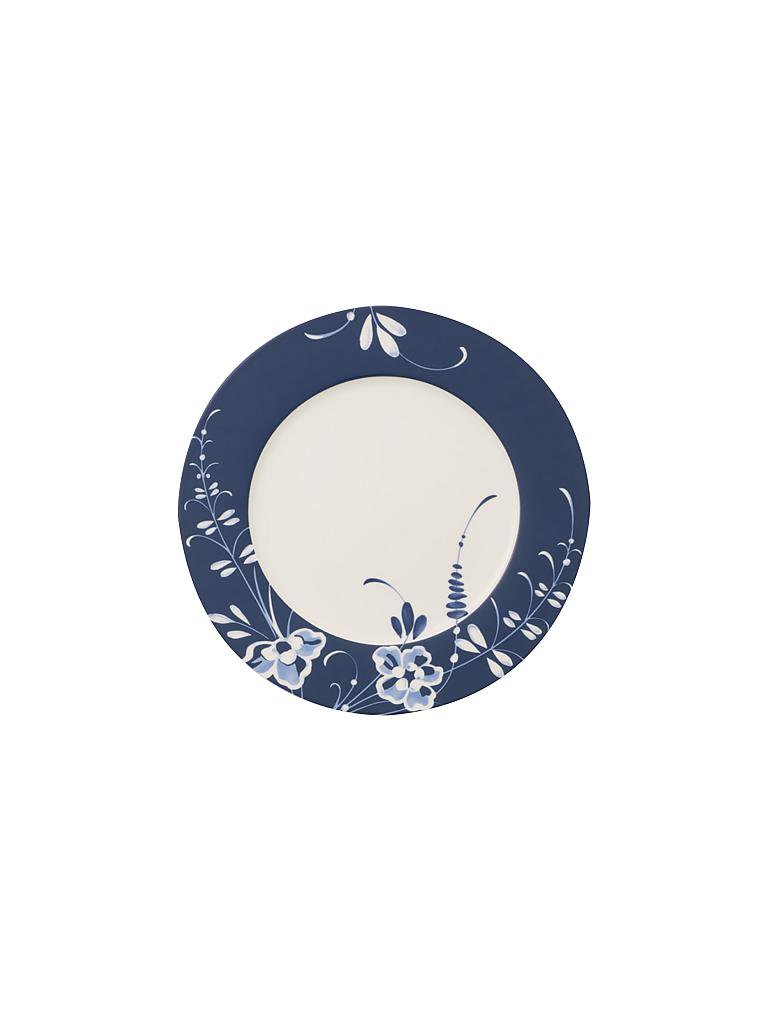 VILLEROY & BOCH | Platzteller "Vieux Luxembourg Brindille" 30cm (Blau) | blau