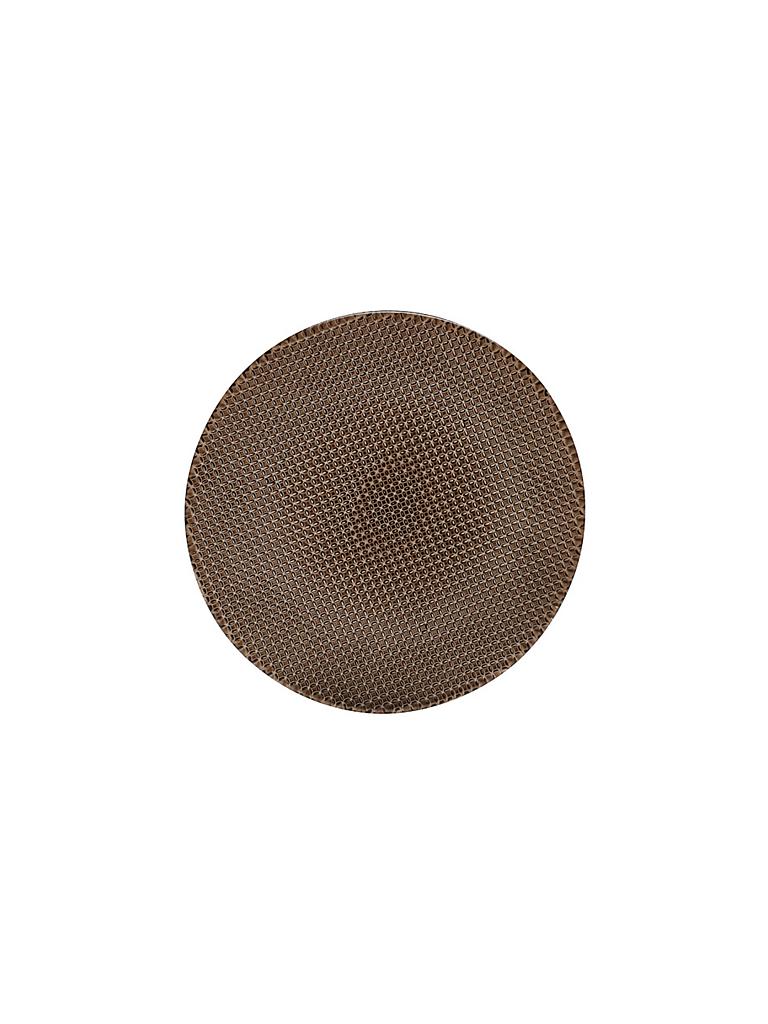 VILLEROY & BOCH | Platzteller 32cm "Colour Concept" (Smoke) | grau
