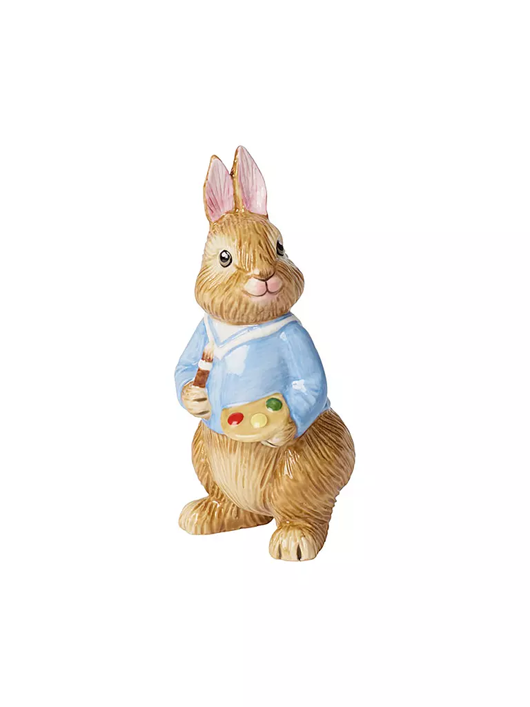 VILLEROY & BOCH | Porzellanfigur Max 11cm "Bunny Tales" | bunt