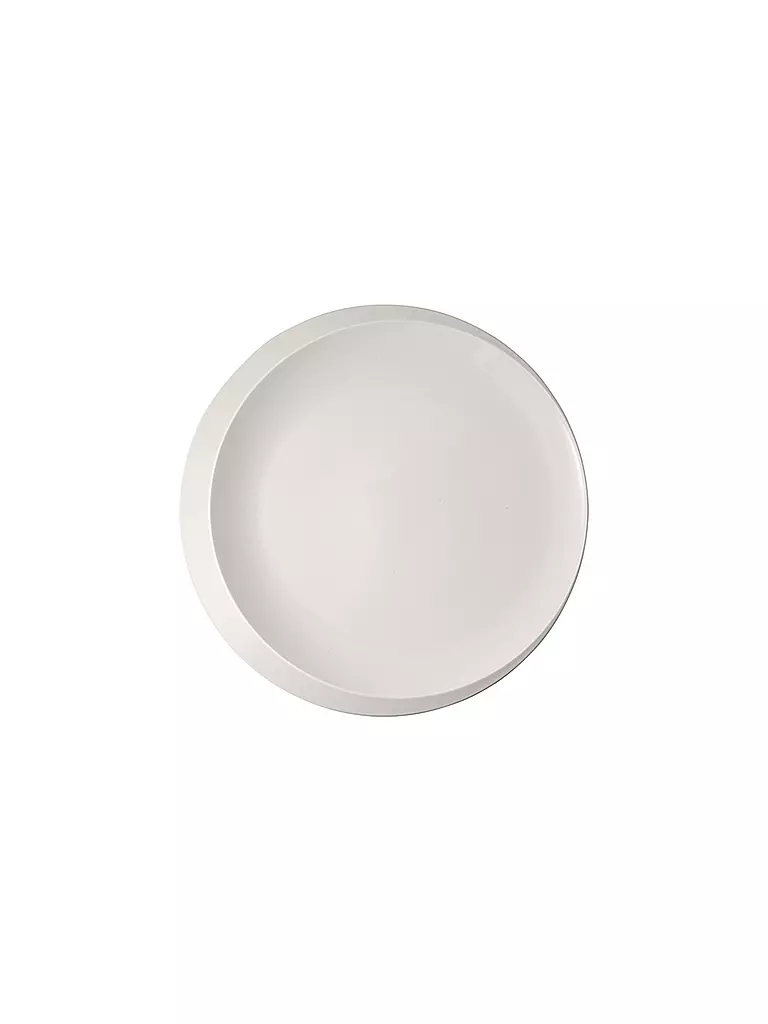 VILLEROY & BOCH | Präsentationsplatte Newmoon 37cm | weiss