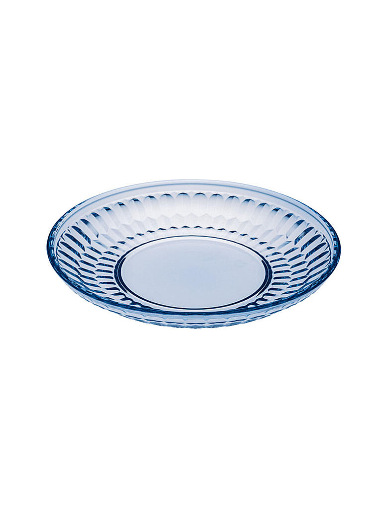 VILLEROY & BOCH | Salat-/Dessertteller Boston Coloured 21cm Blue | blau